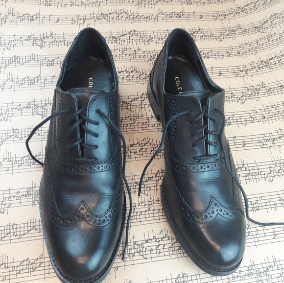 cole haan skylar oxford womens